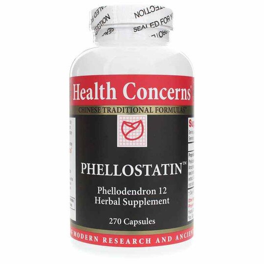 Phellostatin Phellodendron 12, 270 Capsules, HLC