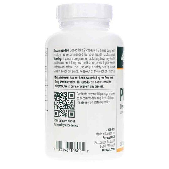 Phos Choline, 90 Softgels, GEN