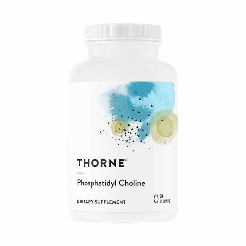 Phosphatidyl Choline, Thorne Research