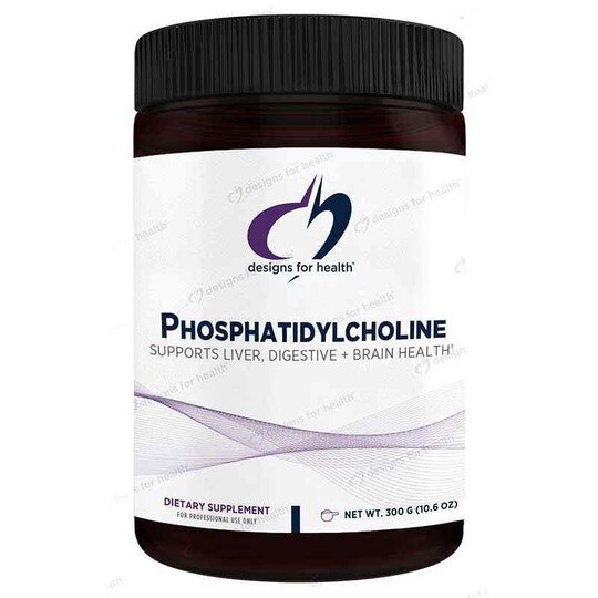 Phosphatidylcholine Powder, 10.6 Oz, DFH