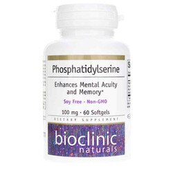 Phosphatidylserine 100 Mg