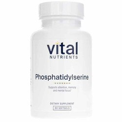 Phosphatidylserine Sharp-PS 150 Mg