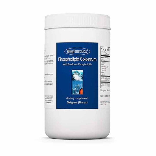 Phospholipid Colostrum, 300 Grams, ARG