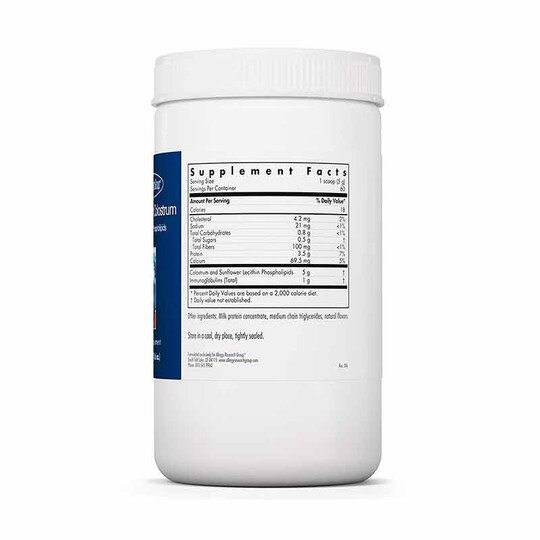 Phospholipid Colostrum, 300 Grams, ARG