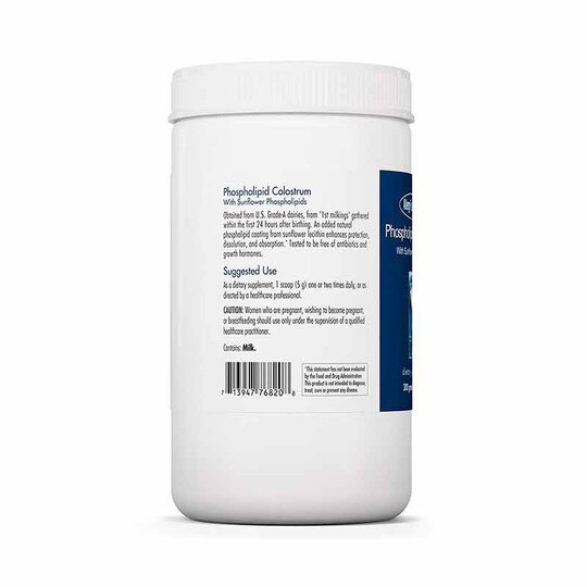 Phospholipid Colostrum, 300 Grams, ARG