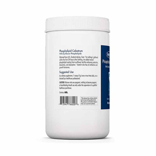 Phospholipid Colostrum, 300 Grams, ARG