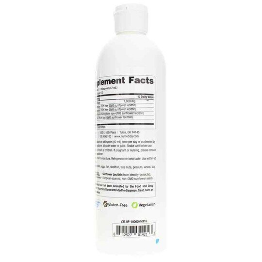 Phospholipid Complex, 12 Oz, NUM