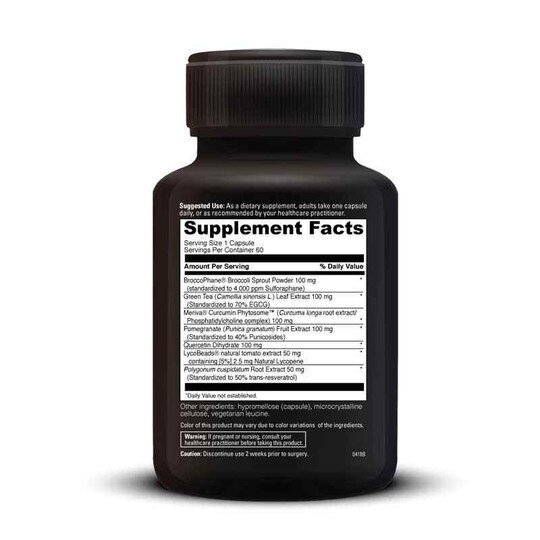 Phyto Benefits, 60 Capsules, DL