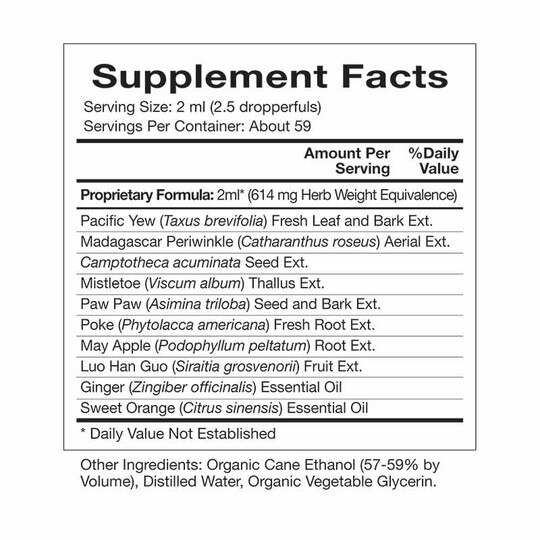Phyto-Cyto, 4 Oz, NHP