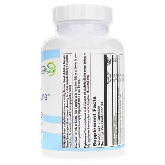 Phyto Immune, 60 Veg Capsules, NBG