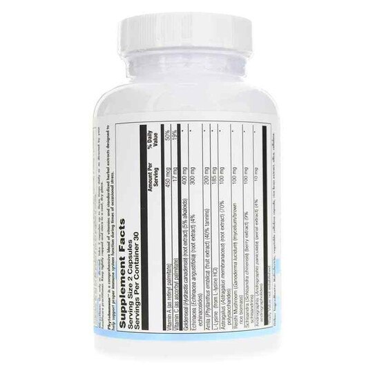 Phyto Immune, 60 Veg Capsules, NBG