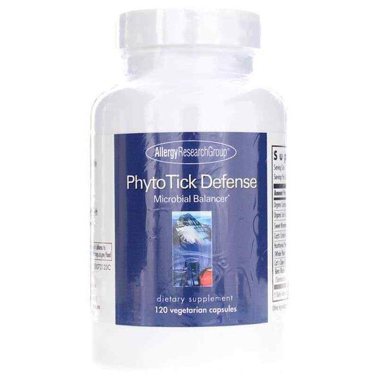 Phyto Tick Defense, 120 Veg Capsules, ARG