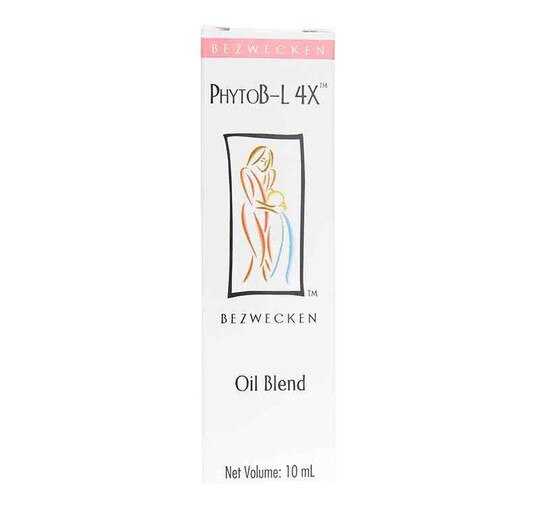 PhytoB-L 4X Topical Oil Blend, 10 Ml, BZW
