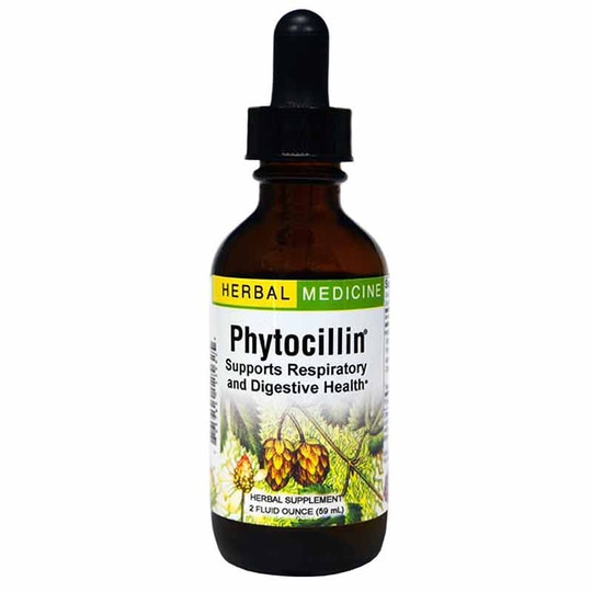 Phytocillin Liquid, HET