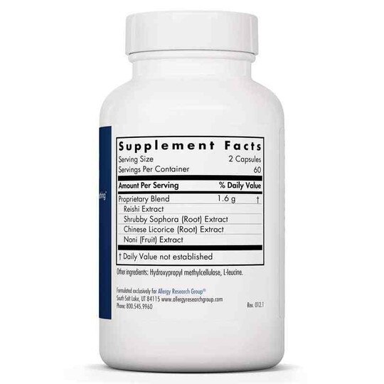 Phytocort, 120 Veg Capsules, ARG