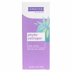 Phytoestrogen Body Cream with Black Cohosh 1