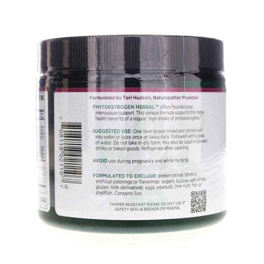Phytoestrogen Herbal Powder, 8 Oz, VTA