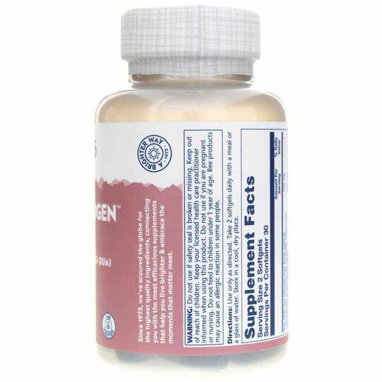 PhytoEstrogen Plus EFAs, 60 Softgels, SLR