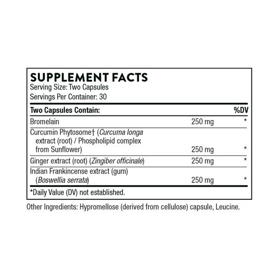 Phytoprofen®, 60 Veg Capsules, THR