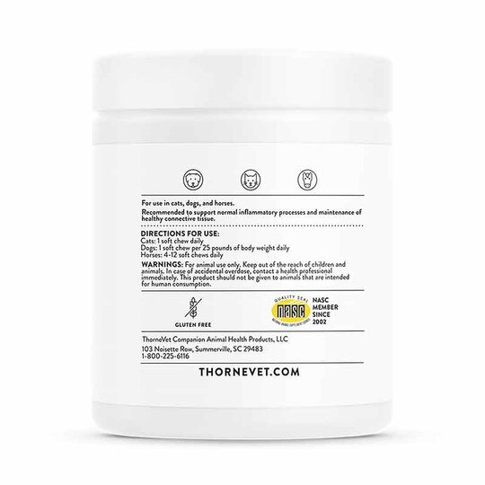PhytoprofenVET for Animal Health, 60 Soft Chews, THVT