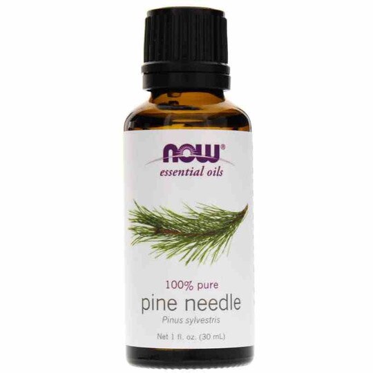 Pine Needle Essential Oil, 1 Oz, NOW