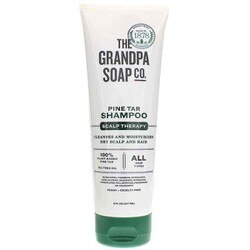 Pine Tar Shampoo