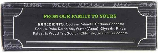 Pine Tar Soap, 3.25 Oz, GNP