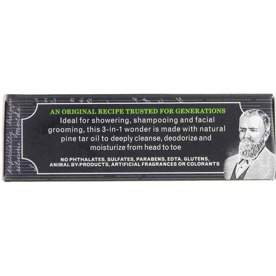 Pine Tar Soap, 3.25 Oz, GNP
