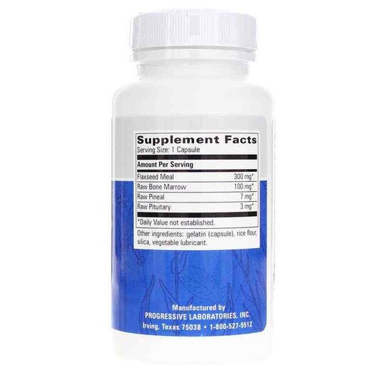 Pineal Concentrate, 90 Capsules, PGL