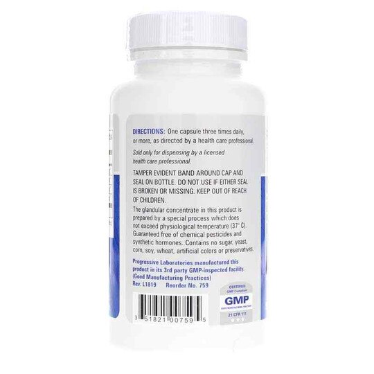 Pineal Concentrate, 90 Capsules, PGL