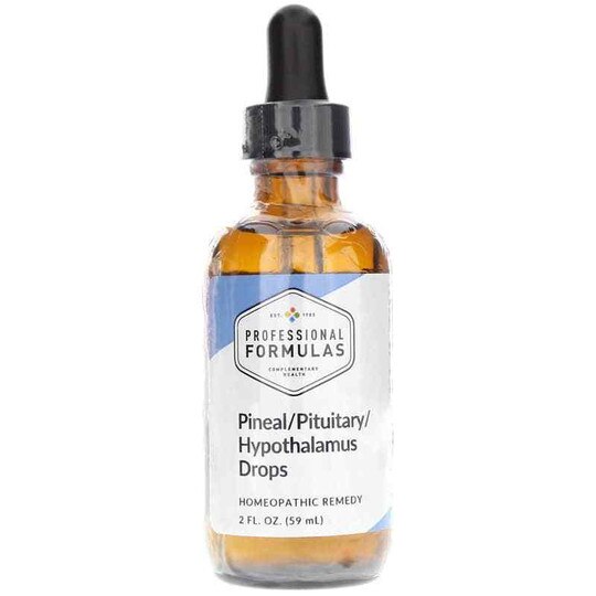 Pineal/Pituitary/Hypothalamus Drops Sarcode, 2 Oz, PCHF