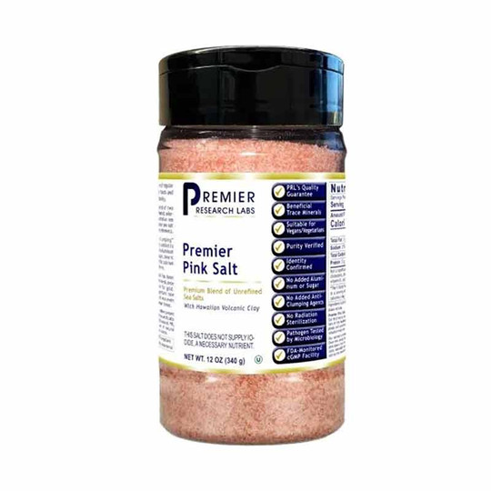 Pink Salt, 12 Oz, PRL