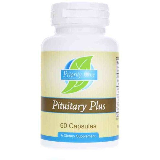Pituitary Plus, 60 Capsules, PRTO