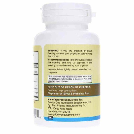 Pituitary Plus, 60 Capsules, PRTO