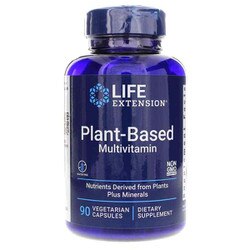 Plant-Based Multivitamin 1