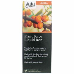 Plant Force Liquid Iron