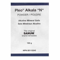 Pleo Alkala Antacid Powder 1