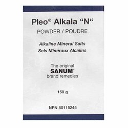 Pleo Alkala Antacid Powder