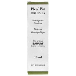 Pleo Pin Drops 5X 1