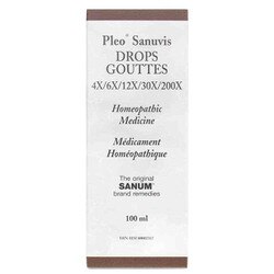 Pleo Sanuvis Drops 1