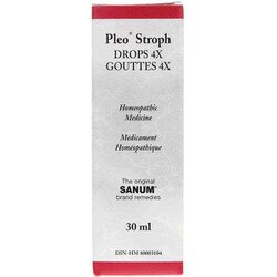 Pleo Stroph Drops 4X 1