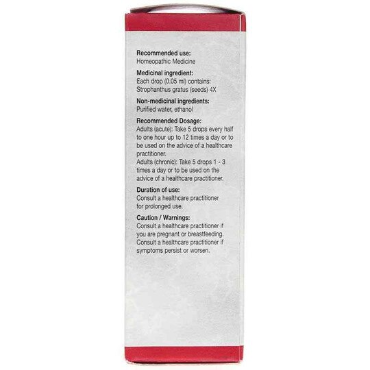 Pleo Stroph Drops 4X, 1 Oz, SNM