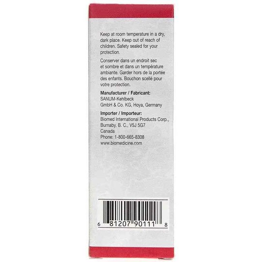 Pleo Stroph Drops 4X, 1 Oz, SNM