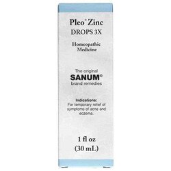 Pleo Zinc Drops 3X 1