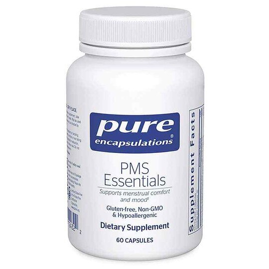PMS Essentials, 120 Capsules, PEC