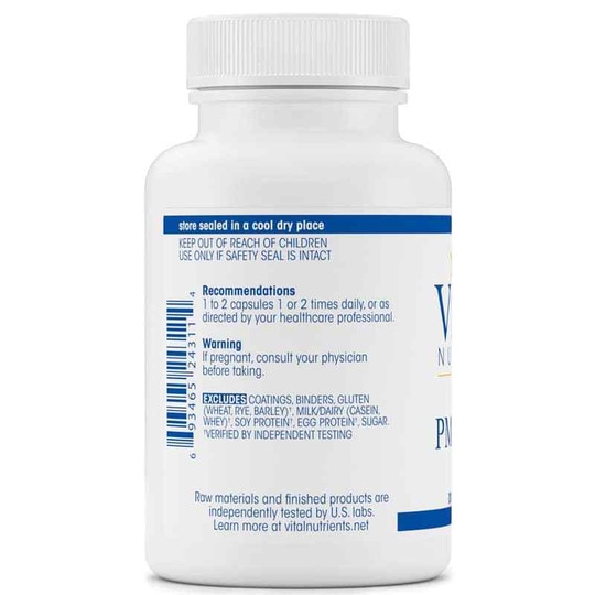 PMS Support, 60 Capsules, VTN