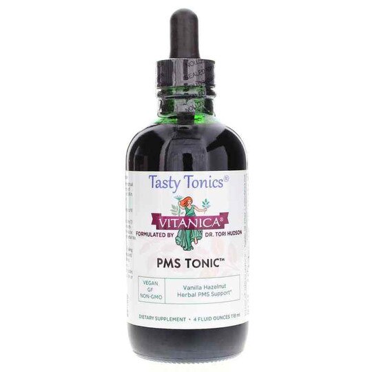 PMS Tonic Vanilla Hazelnut, 4 Oz, VTA