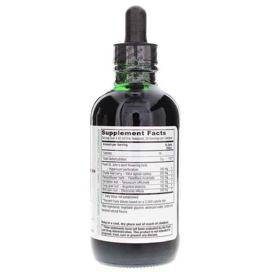 PMS Tonic Vanilla Hazelnut, 4 Oz, VTA