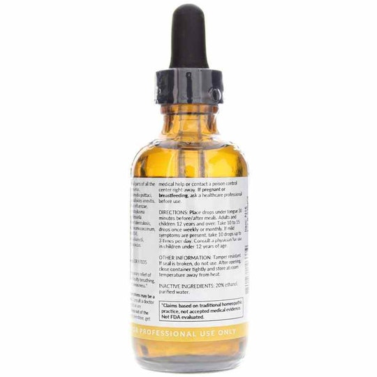 Pneumonia Nosode, 2 Oz, PCHF