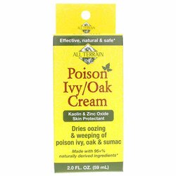 Poison Ivy/Oak Cream 1